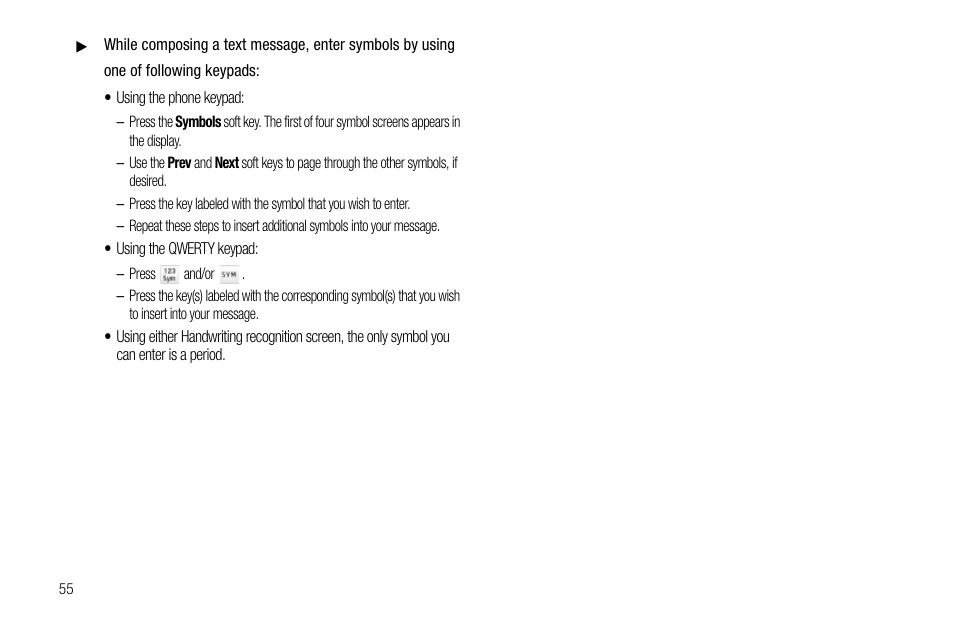 Samsung Delve SCH-R800 User Manual | Page 58 / 180