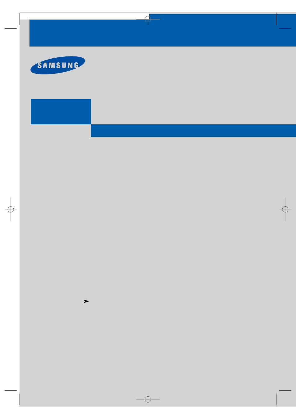 Samsung SIR-TS360 User Manual | 116 pages