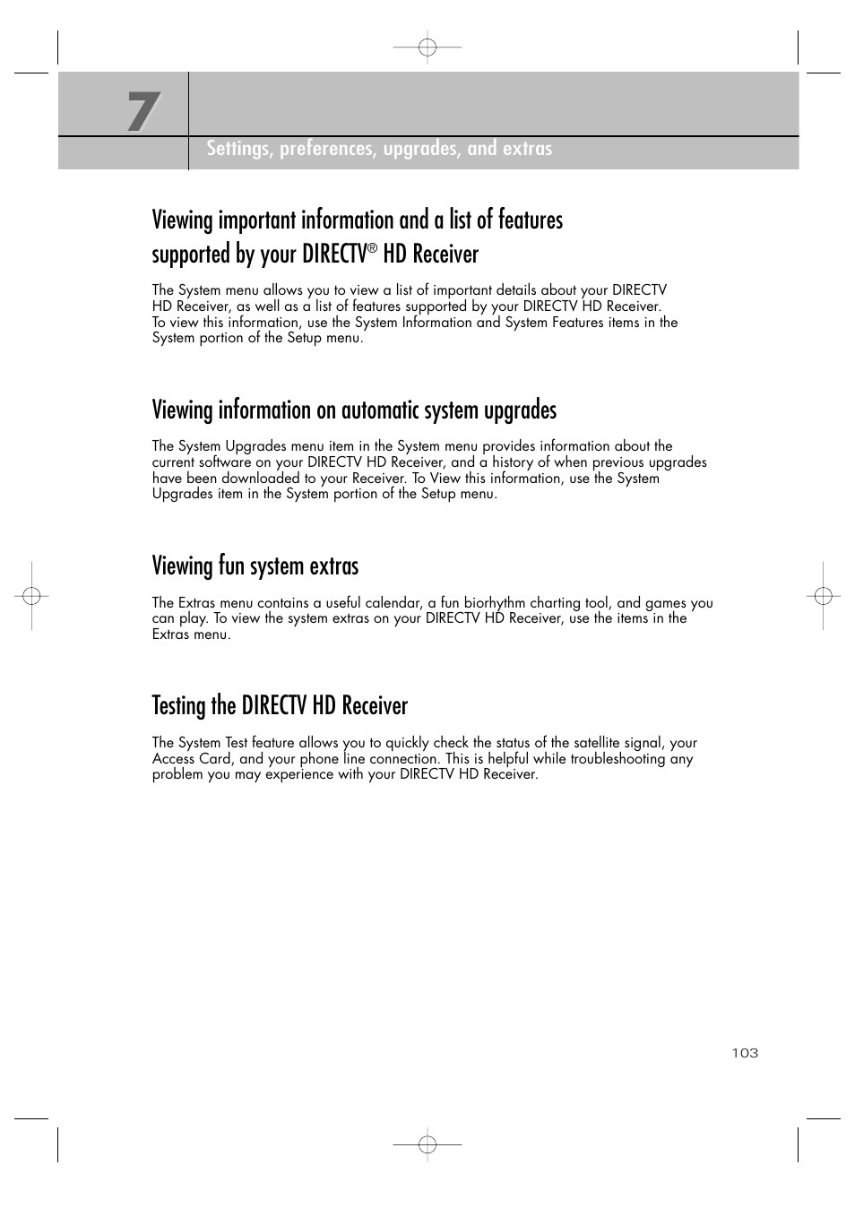 Samsung SIR-TS360 User Manual | Page 103 / 116