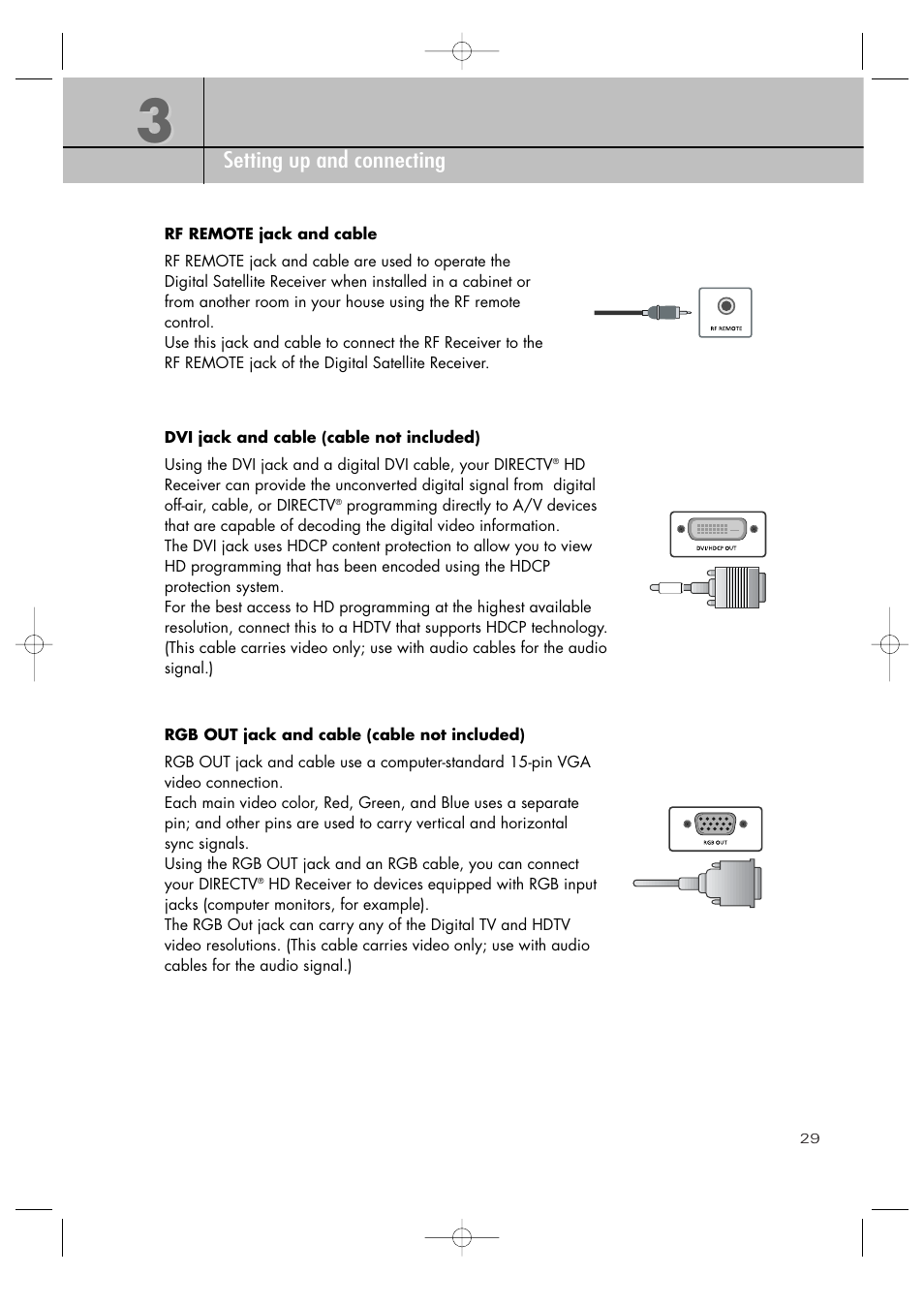 Samsung SIR-TS360 User Manual | Page 29 / 116