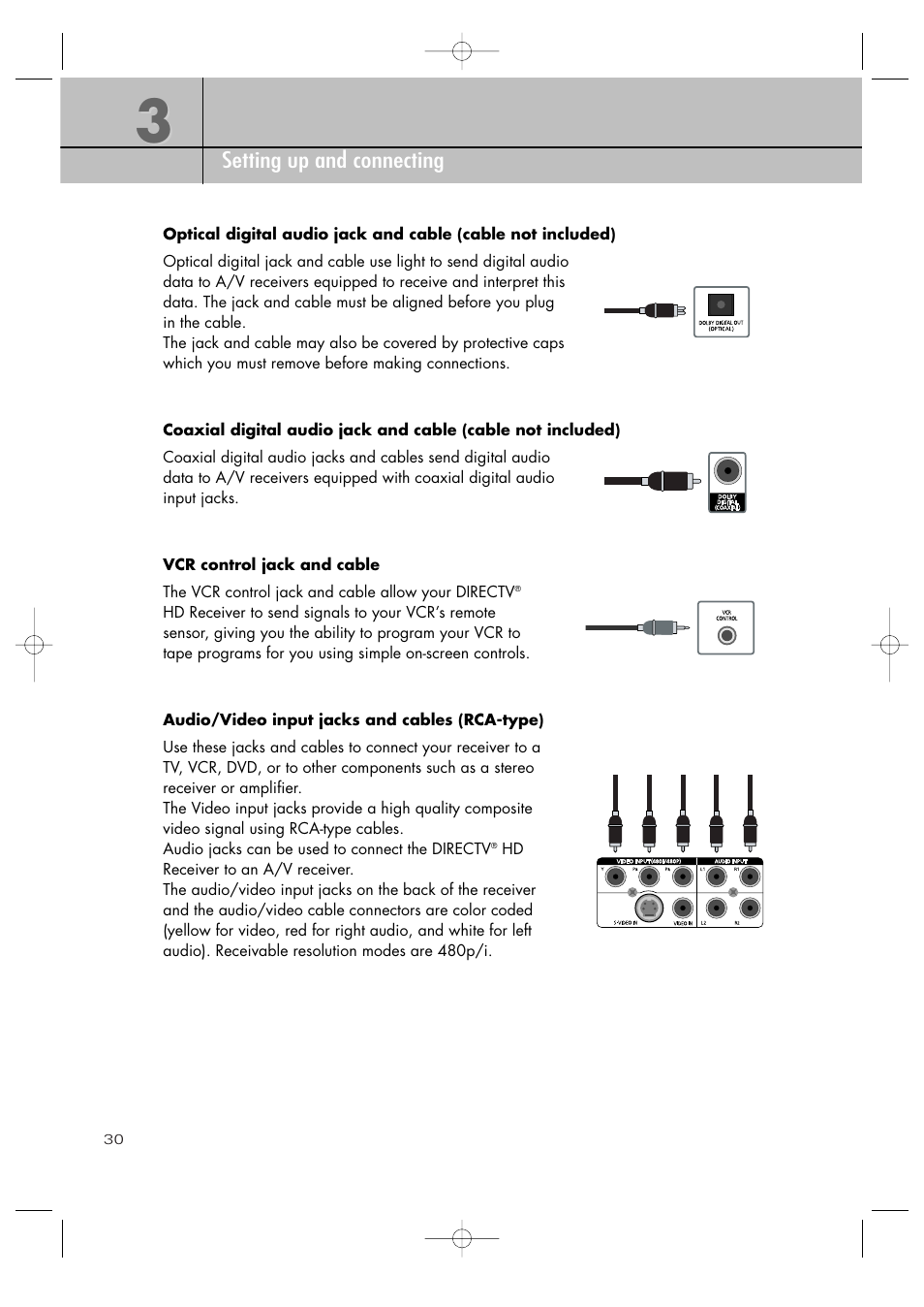 Samsung SIR-TS360 User Manual | Page 30 / 116