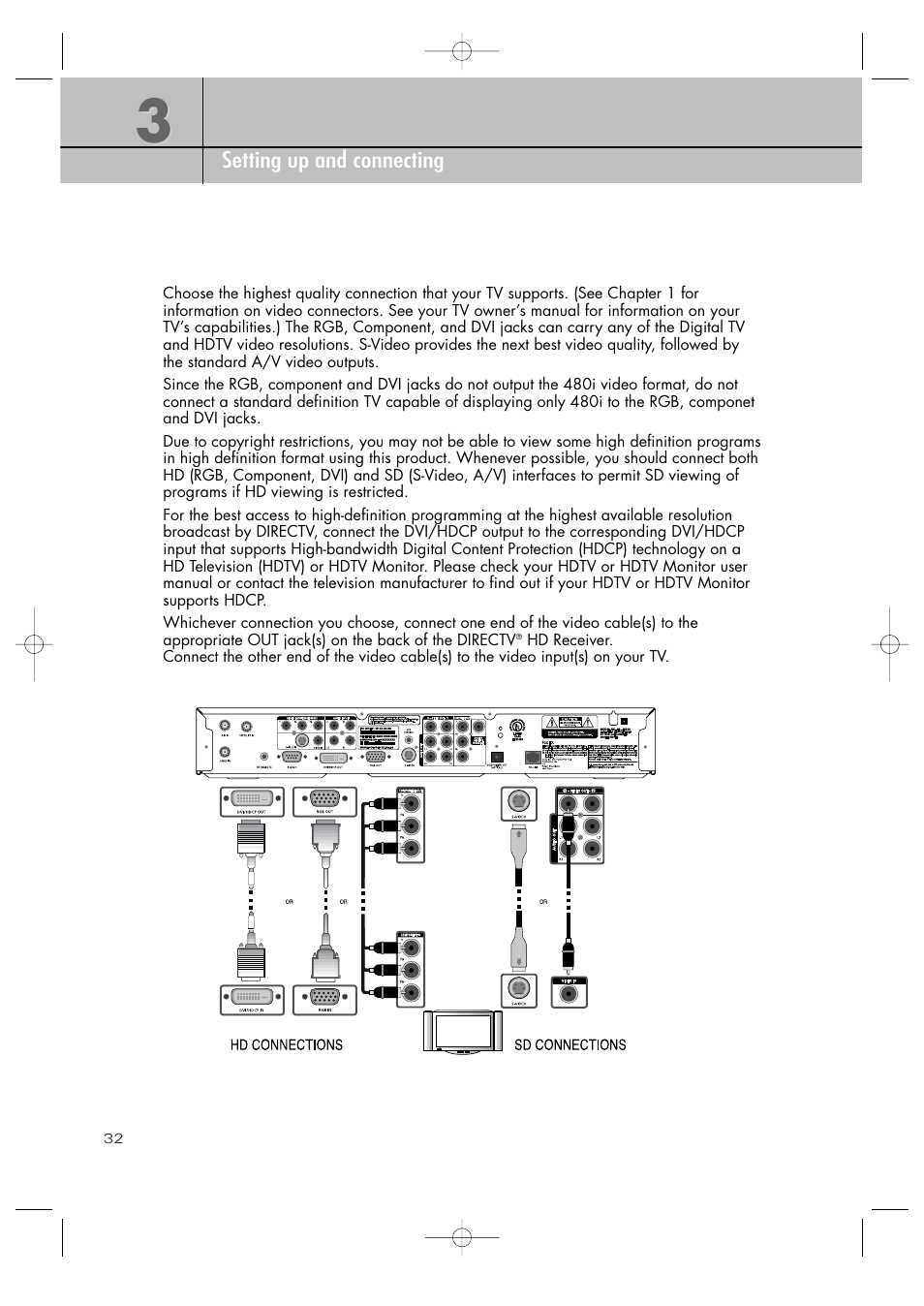 Samsung SIR-TS360 User Manual | Page 32 / 116