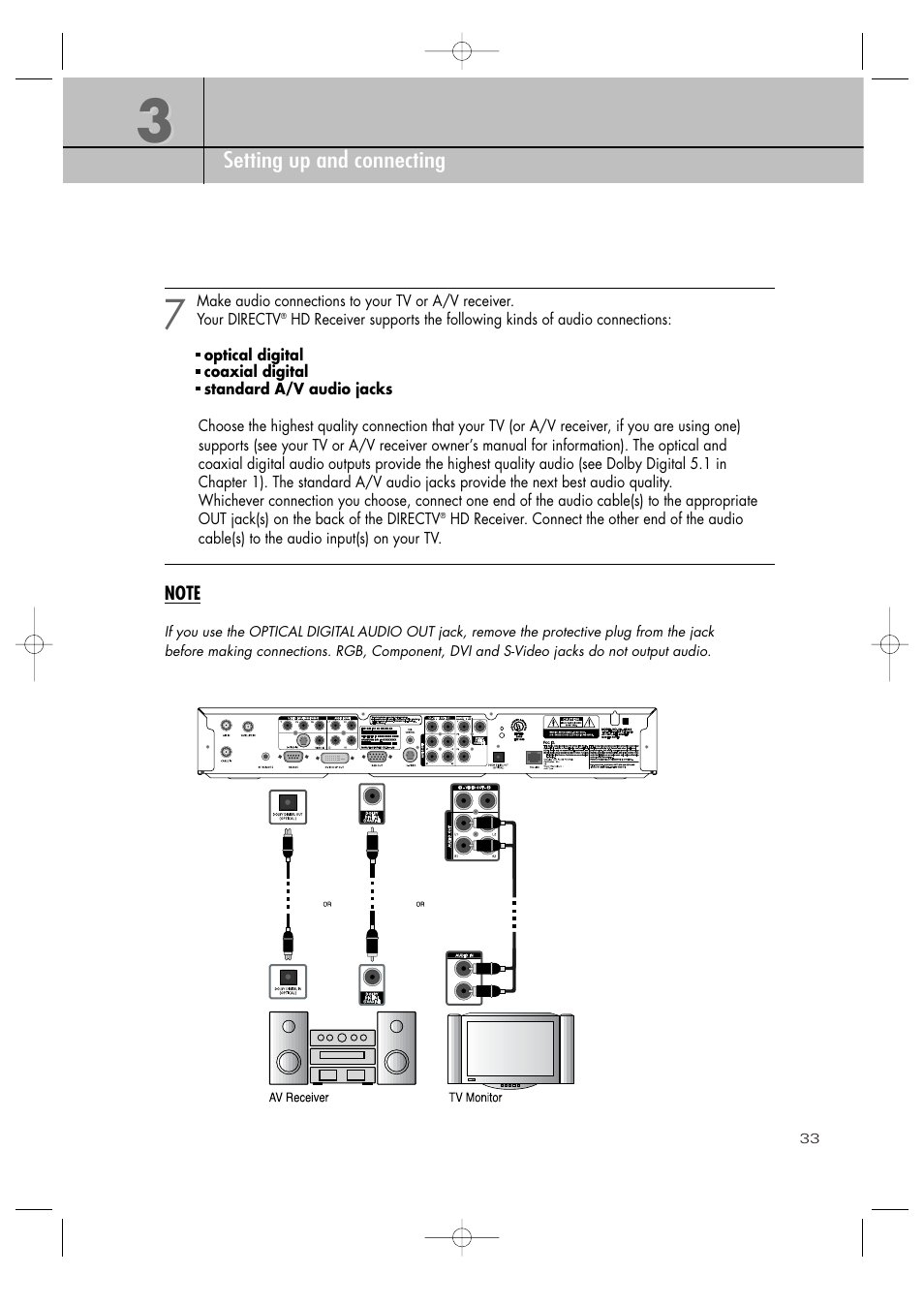 Samsung SIR-TS360 User Manual | Page 33 / 116