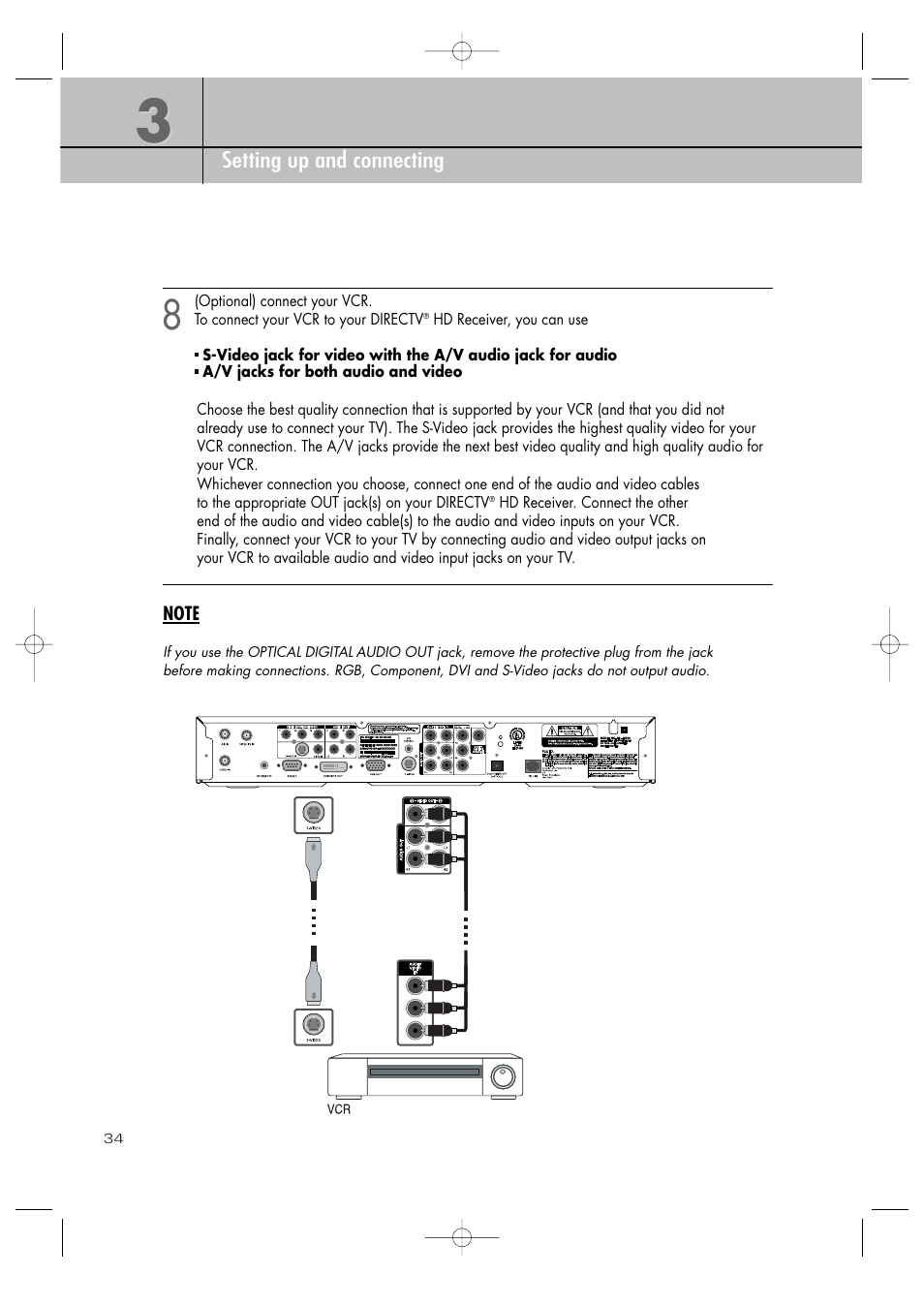 Samsung SIR-TS360 User Manual | Page 34 / 116