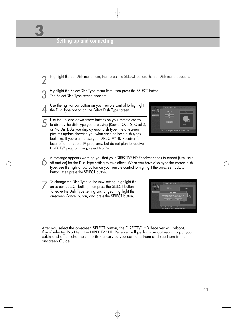 Samsung SIR-TS360 User Manual | Page 41 / 116