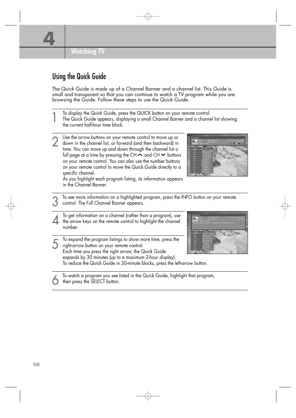 Samsung SIR-TS360 User Manual | Page 56 / 116