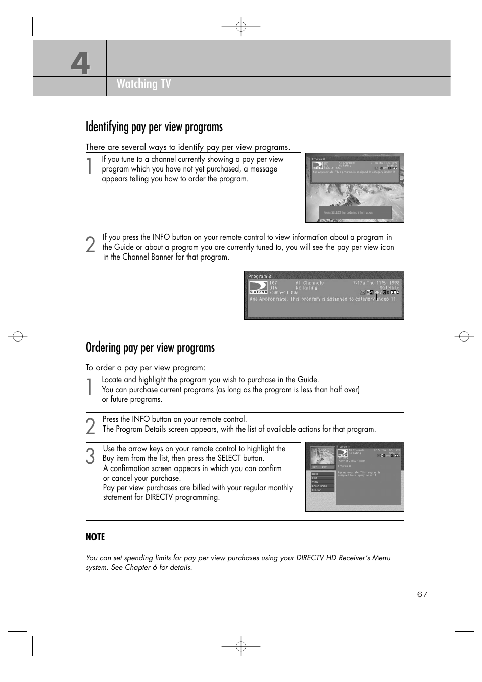 Samsung SIR-TS360 User Manual | Page 67 / 116