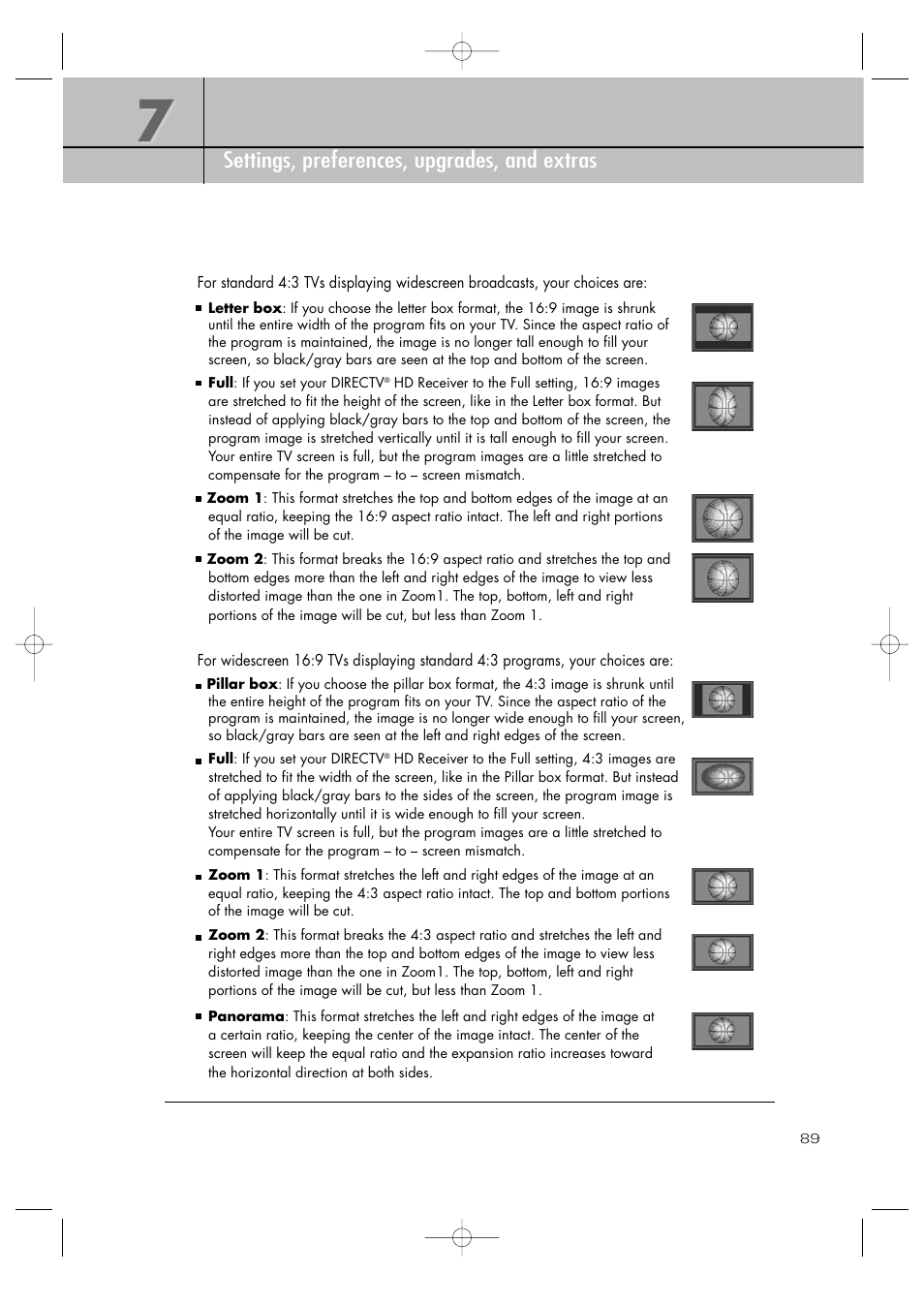 Samsung SIR-TS360 User Manual | Page 89 / 116