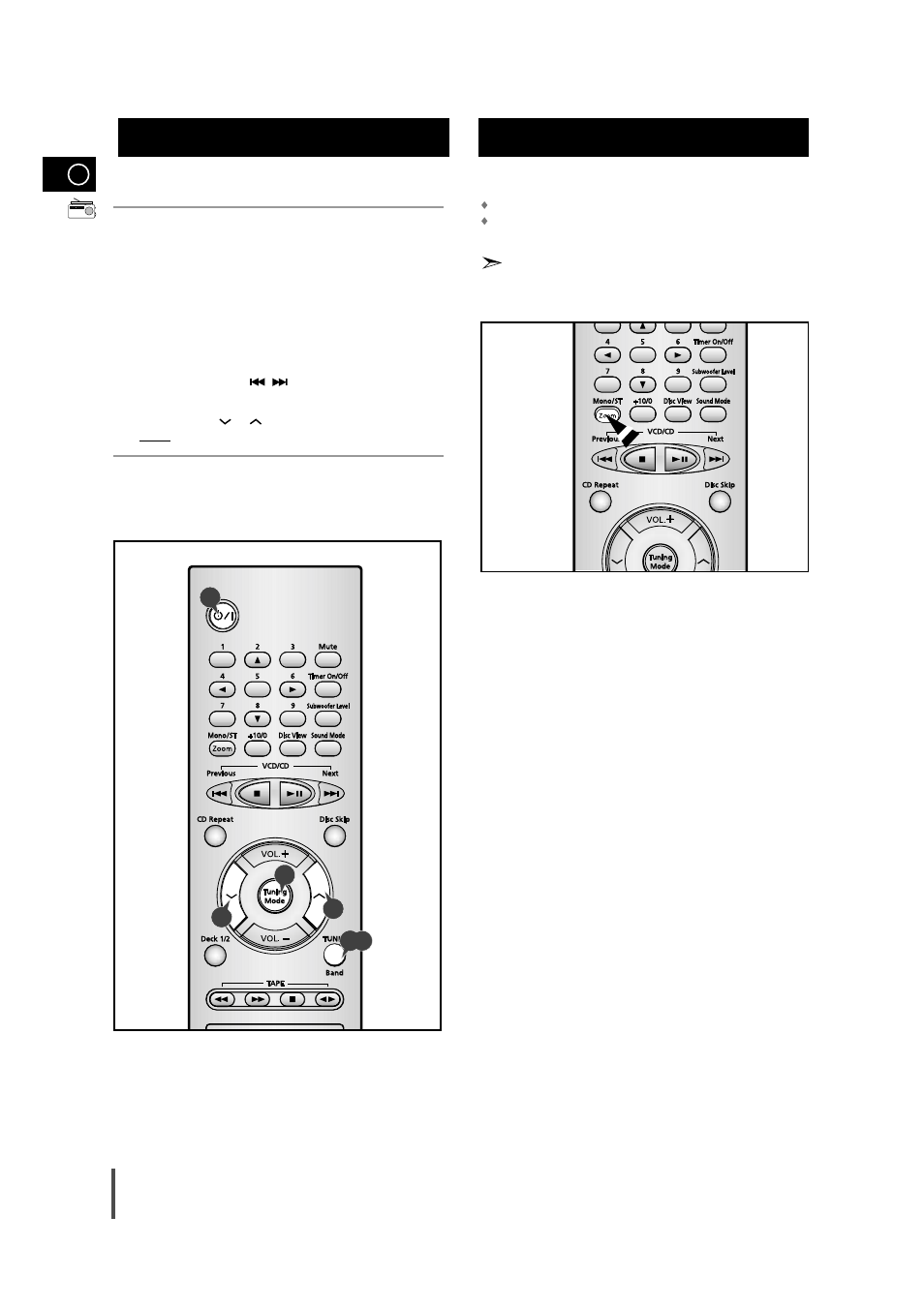 Samsung MAX-VB630G User Manual | Page 20 / 30