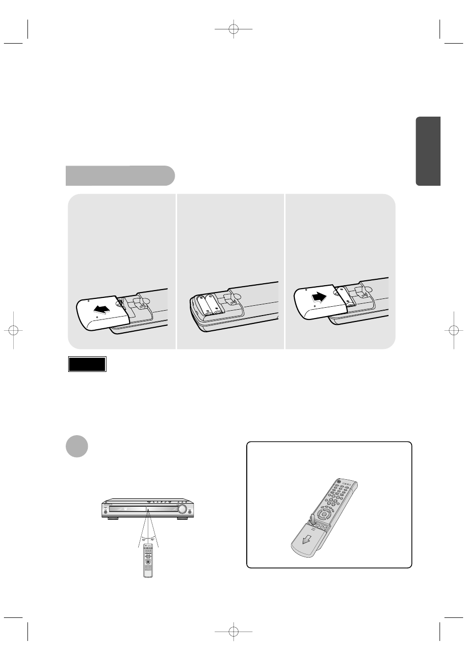 Samsung HT-DB390 User Manual | Page 13 / 76