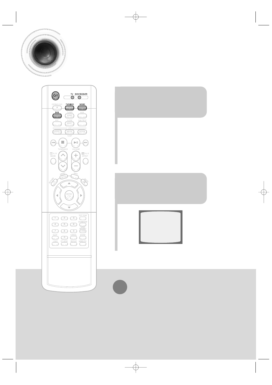 Before using your dvd player, 23 before using your dvd player | Samsung HT-DB390 User Manual | Page 24 / 76