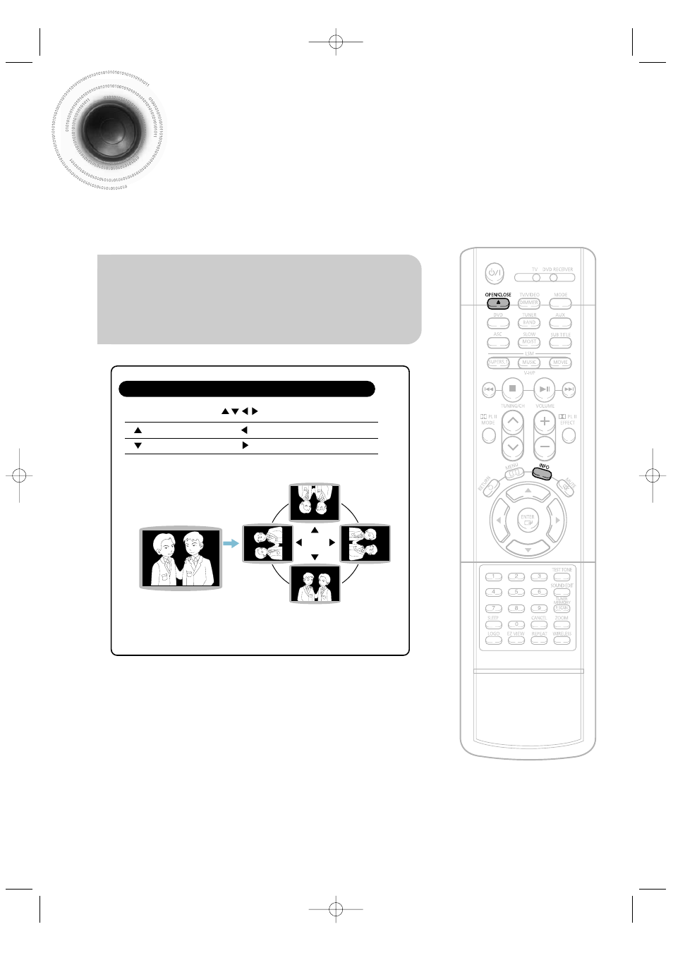 Jpeg disc playback | Samsung HT-DB390 User Manual | Page 28 / 76