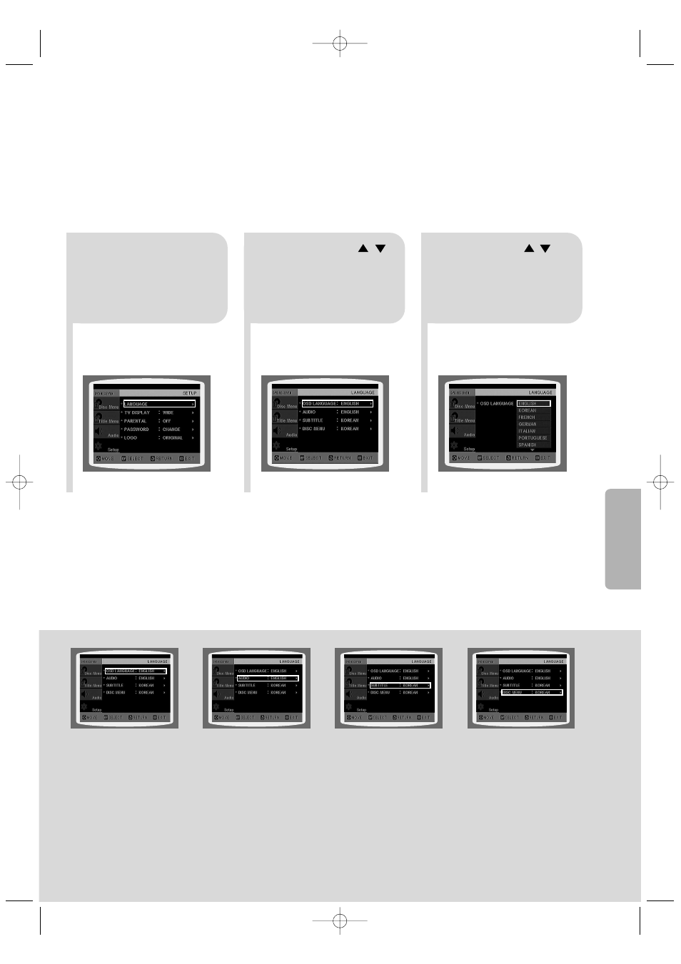 Samsung HT-DB390 User Manual | Page 41 / 76