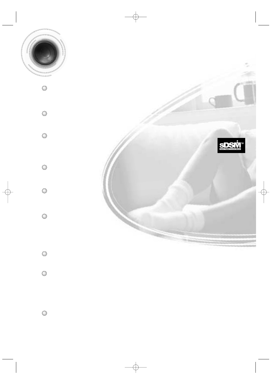 Features, Features 5 | Samsung HT-DB390 User Manual | Page 6 / 76