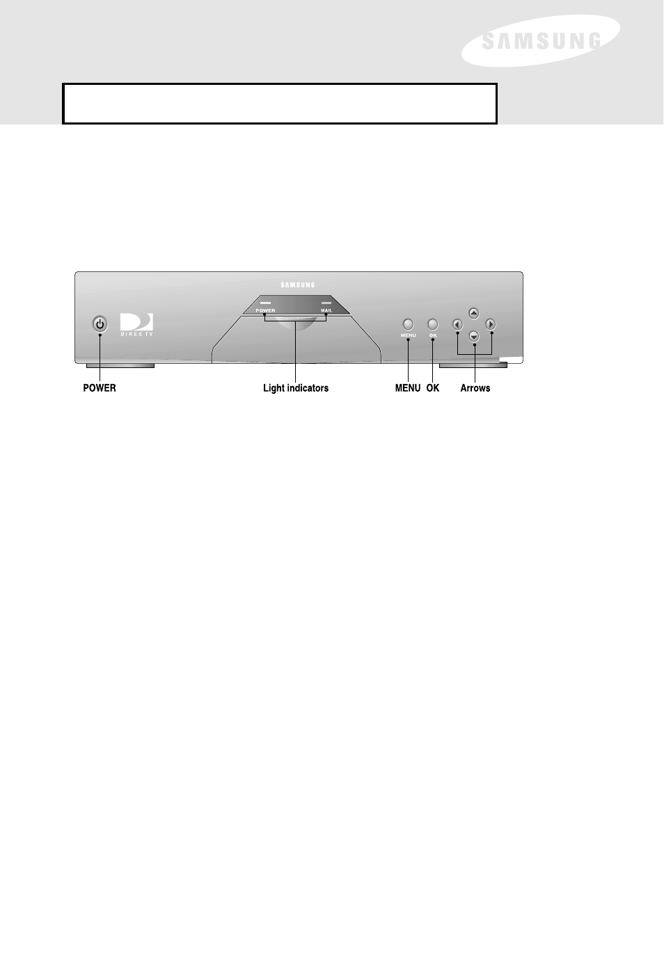 Setting up and connecting | Samsung SIR-S60W User Manual | Page 10 / 61