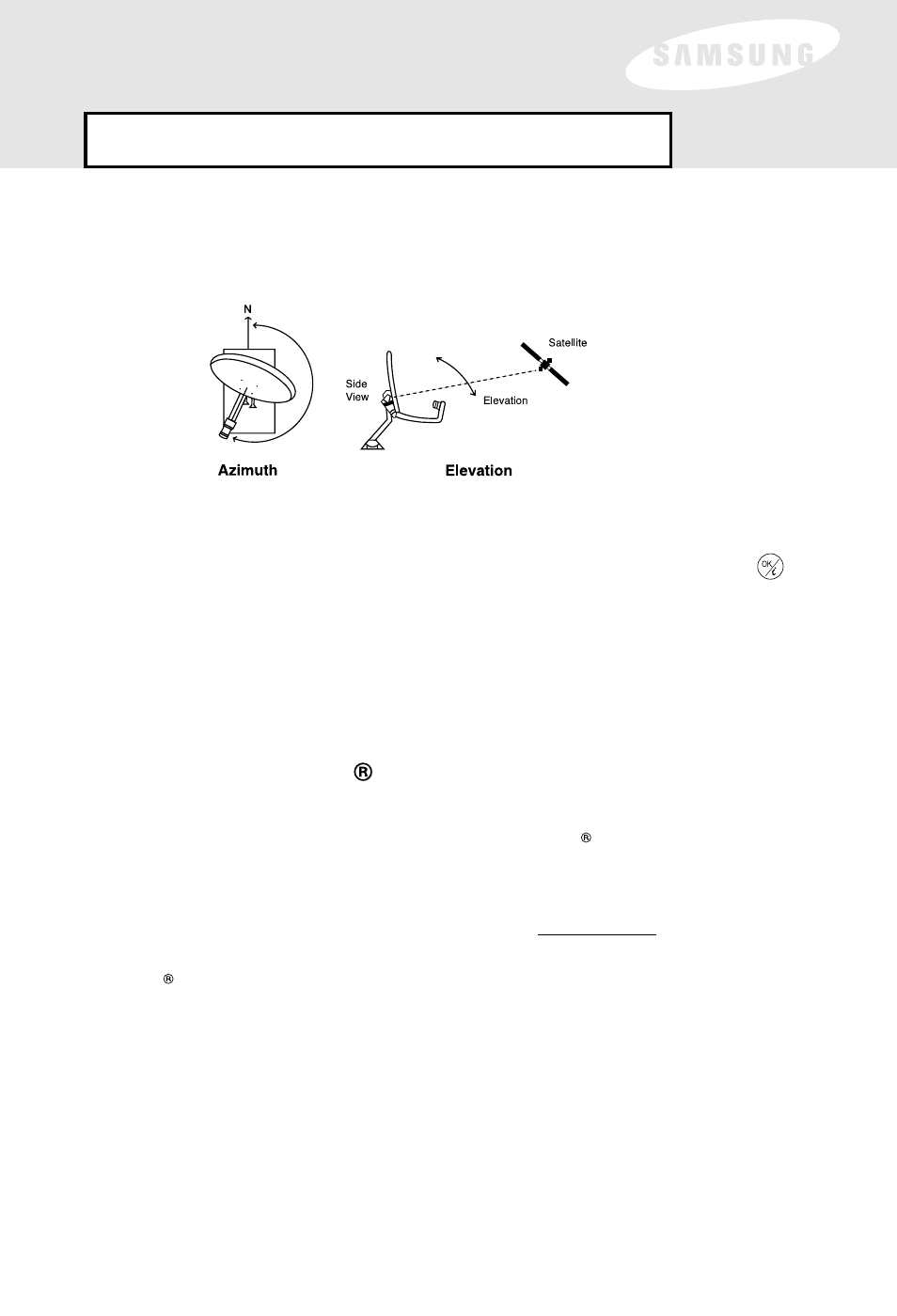 Setting up and connecting | Samsung SIR-S60W User Manual | Page 20 / 61
