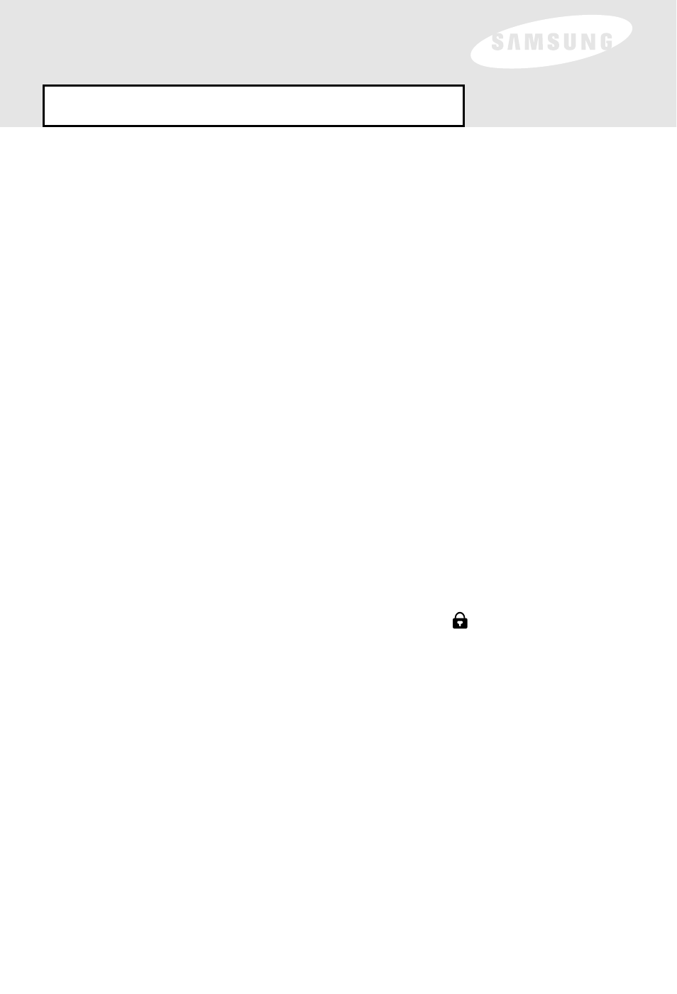 Troubleshooting | Samsung SIR-S60W User Manual | Page 54 / 61