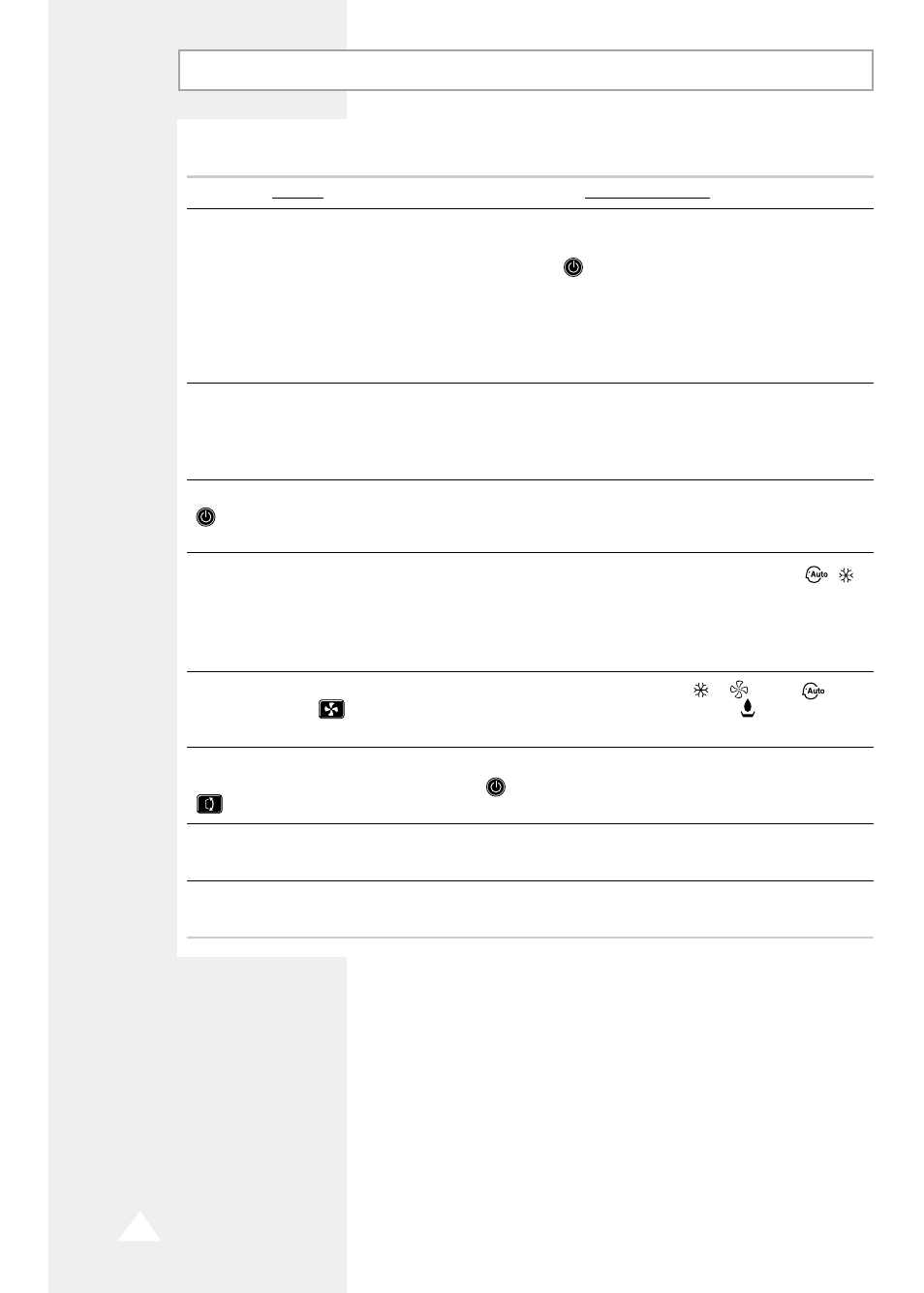 Solving common problems | Samsung AM 14A1(B1)E07 User Manual | Page 20 / 24