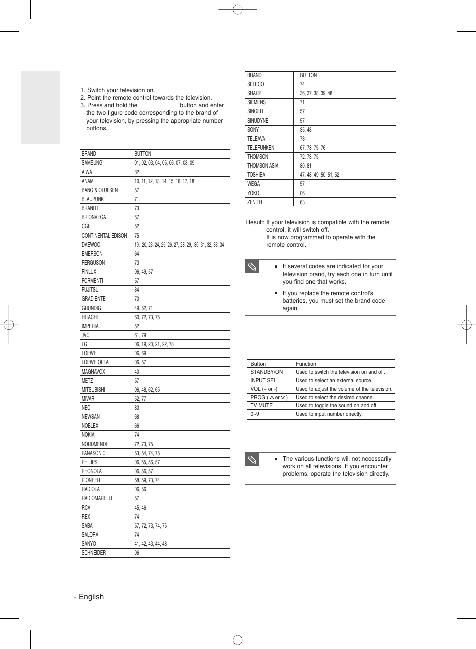 Samsung DVD-R135 User Manual | Page 12 / 90