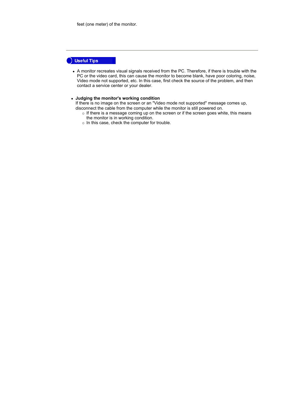Samsung 153V User Manual | Page 38 / 82