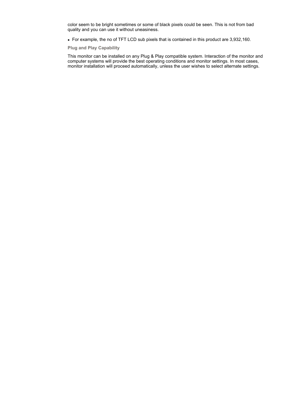 Samsung 153V User Manual | Page 48 / 82