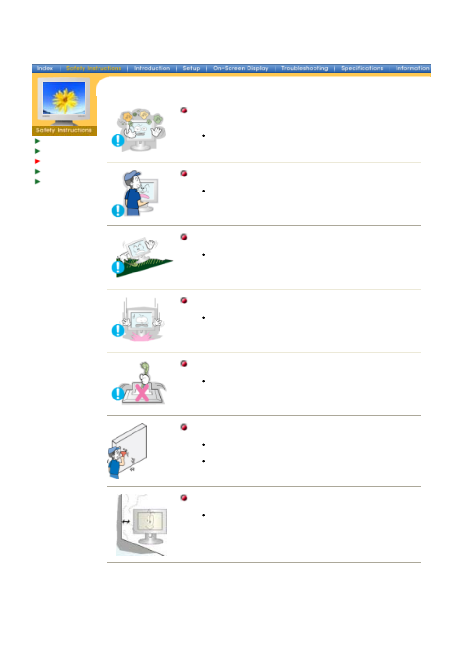 Installation | Samsung 153V User Manual | Page 5 / 82