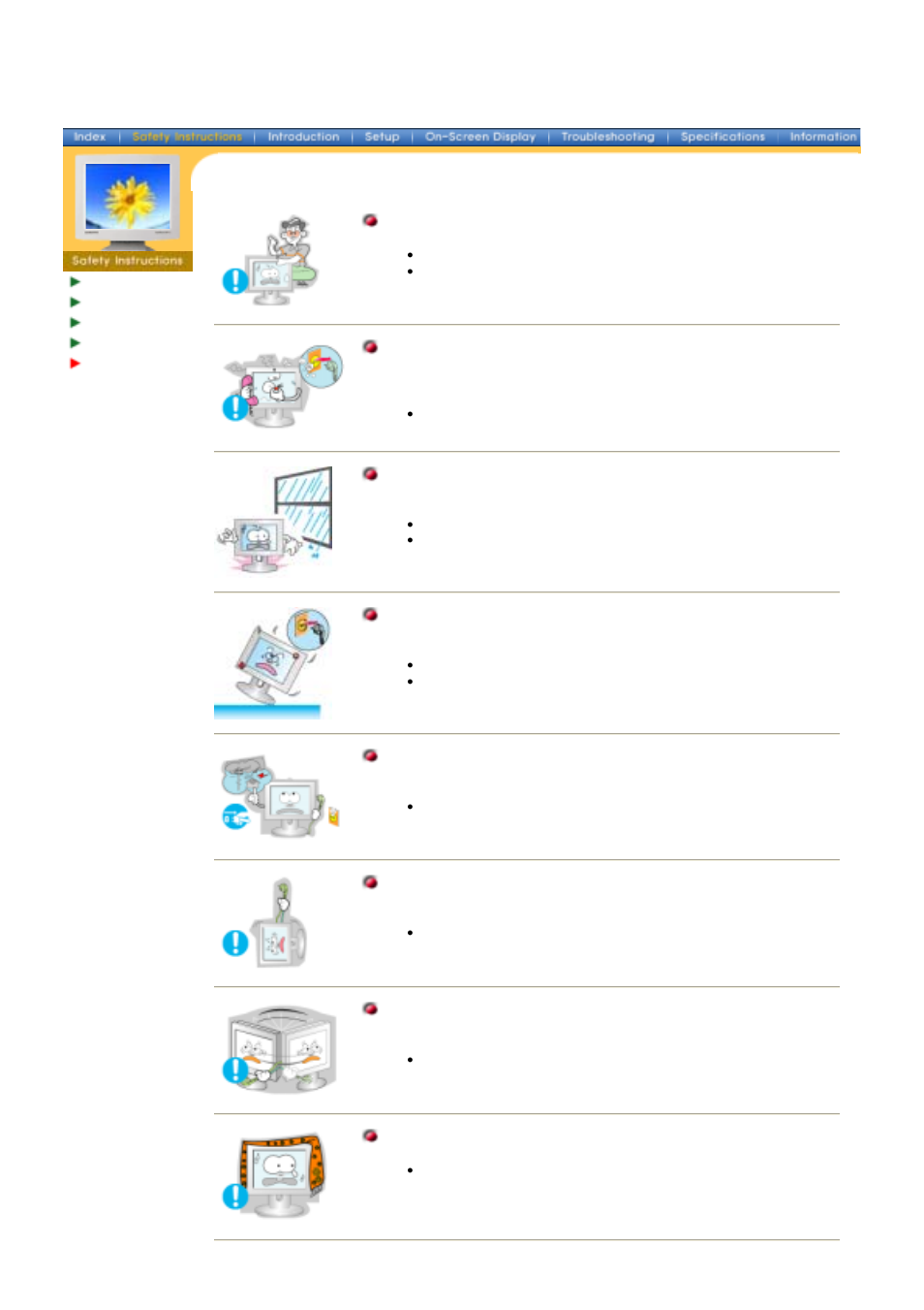 Other | Samsung 153V User Manual | Page 7 / 82