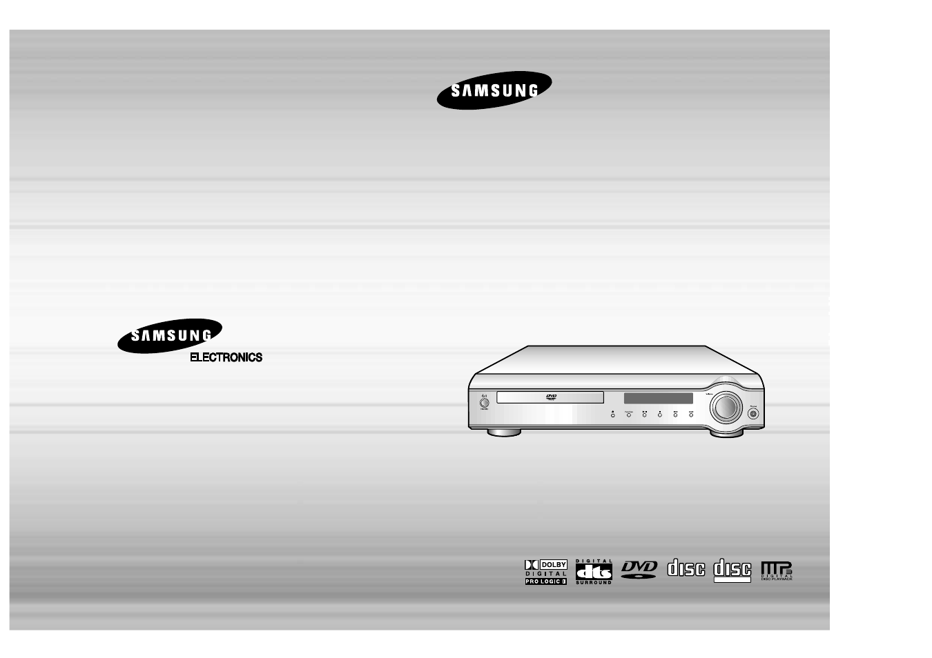 Samsung HT-SK6 User Manual | 25 pages