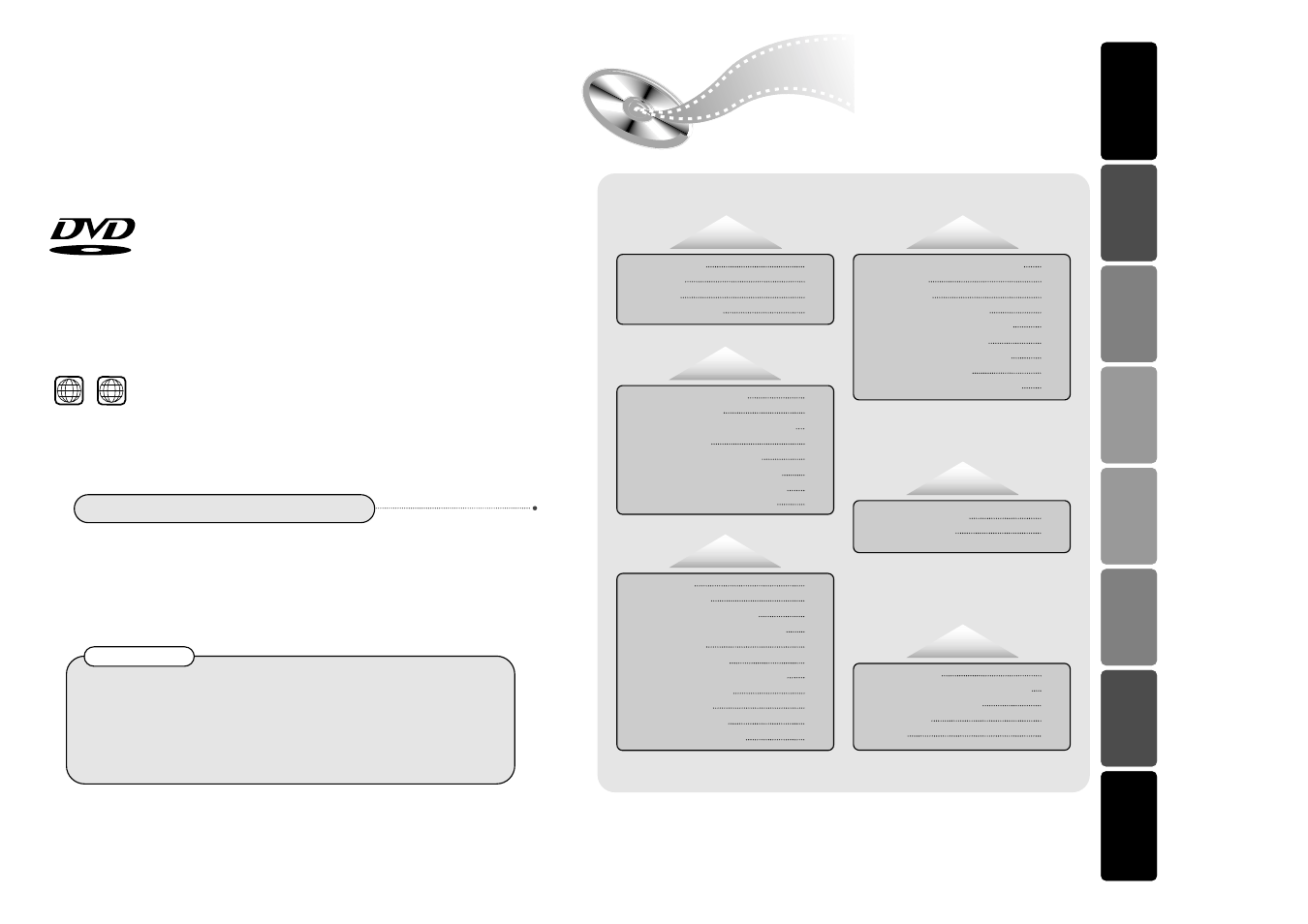 Samsung HT-SK6 User Manual | Page 3 / 25