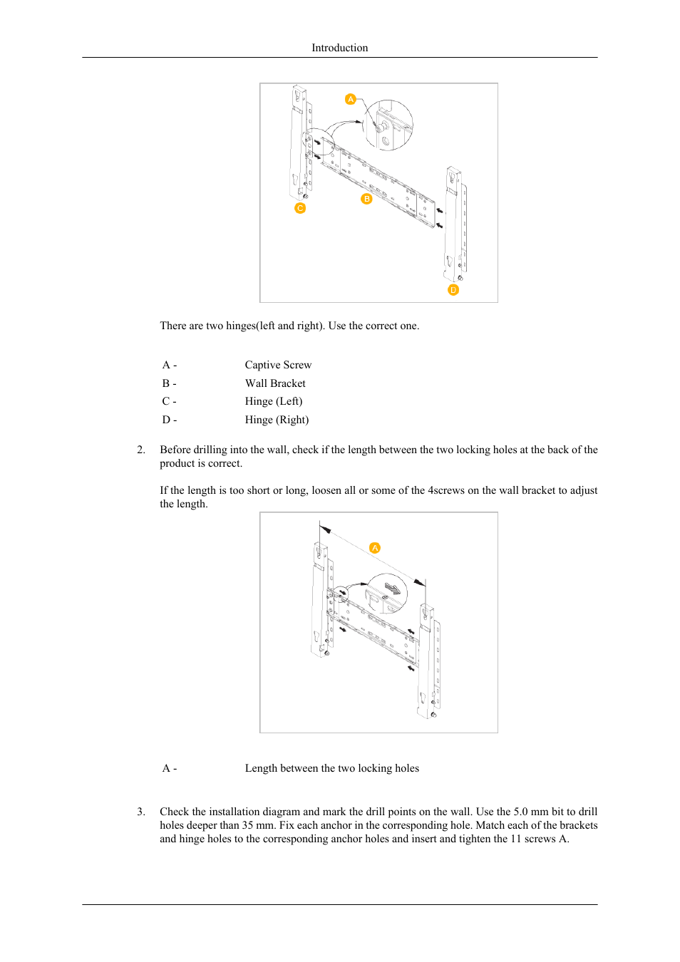 Samsung 460UX User Manual | Page 14 / 44