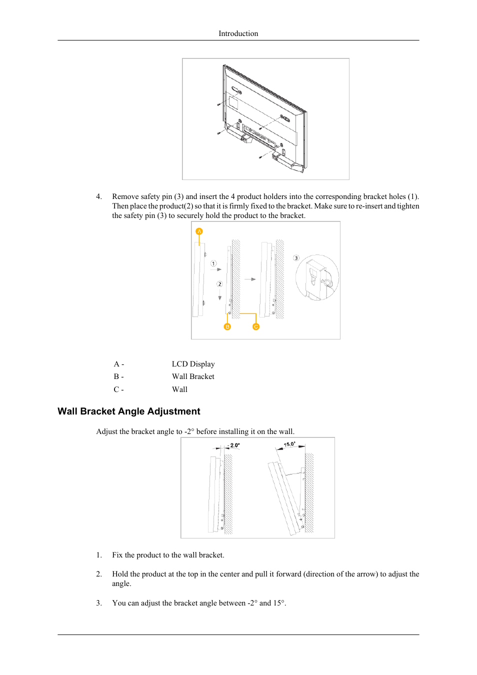 Samsung 460UX User Manual | Page 16 / 44