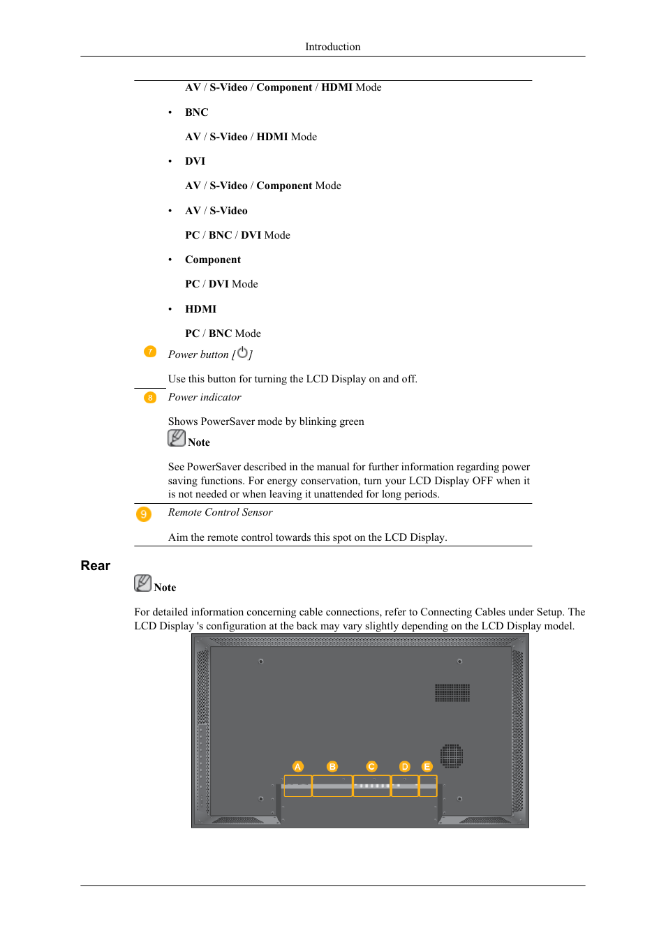 Samsung 460UX User Manual | Page 20 / 44