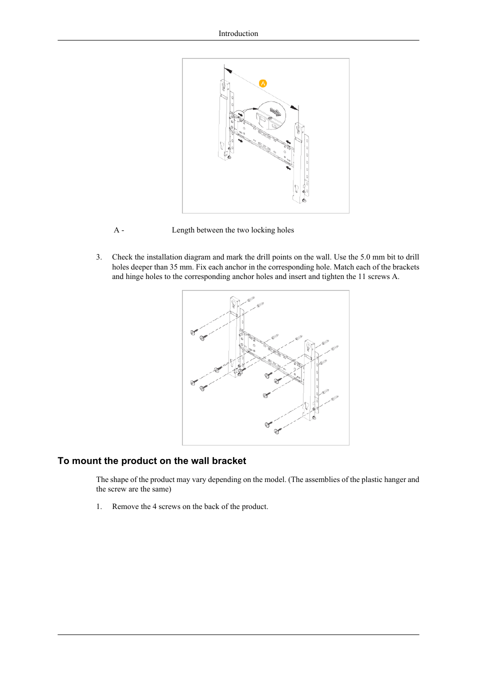 Samsung 460UX User Manual | Page 30 / 44