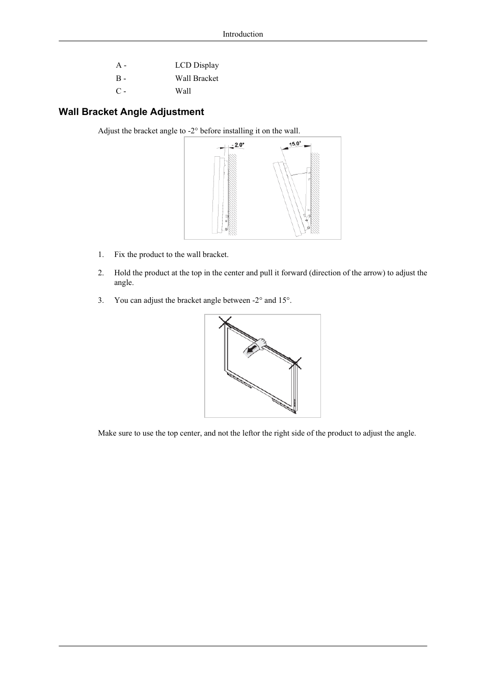 Samsung 460UX User Manual | Page 32 / 44