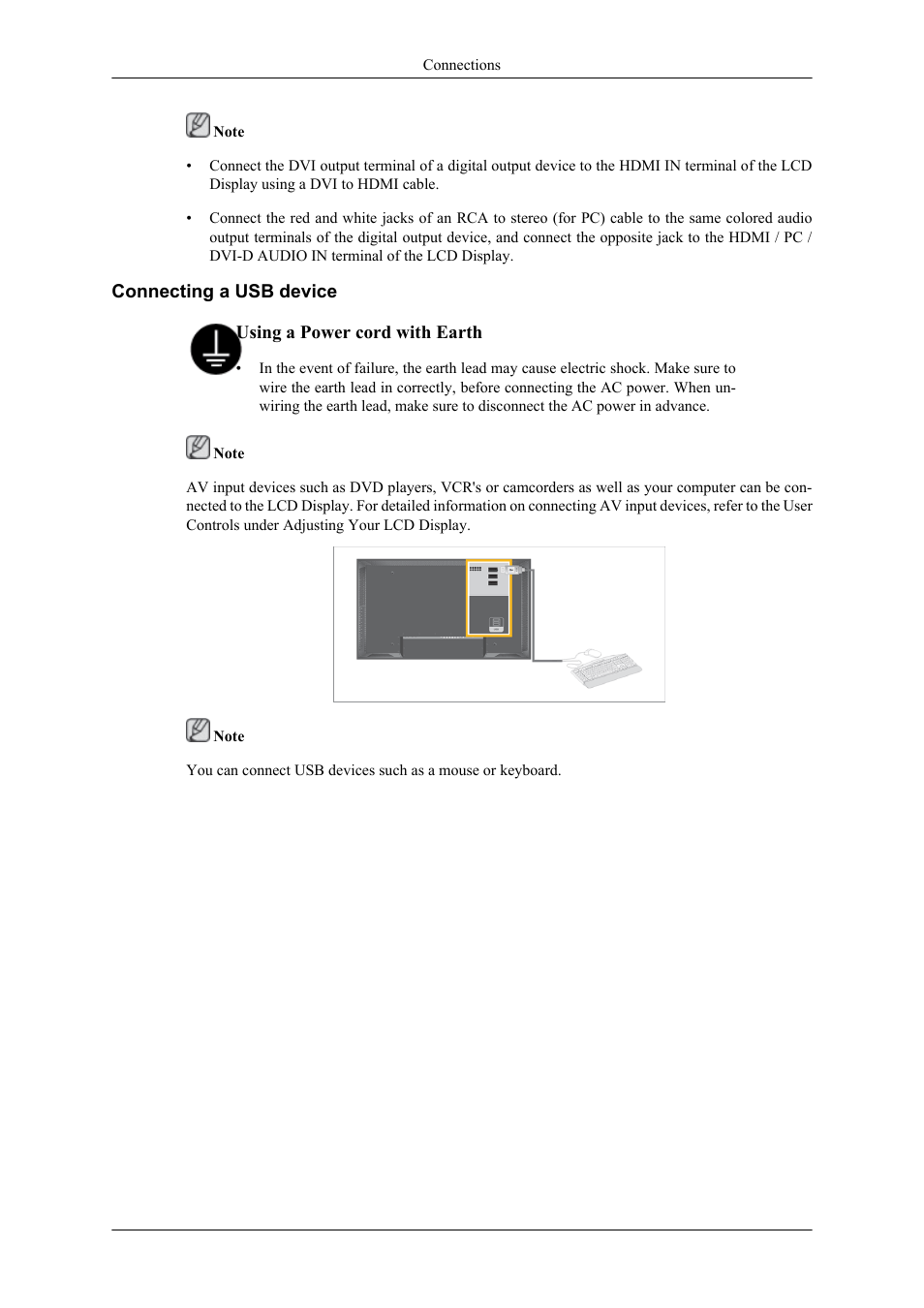 Samsung 460UX User Manual | Page 39 / 44