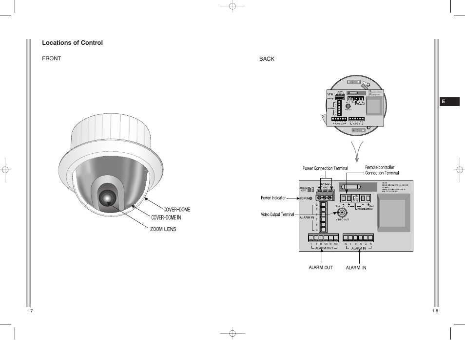 Samsung SMART DOME SCC-C6407 User Manual | Page 7 / 31