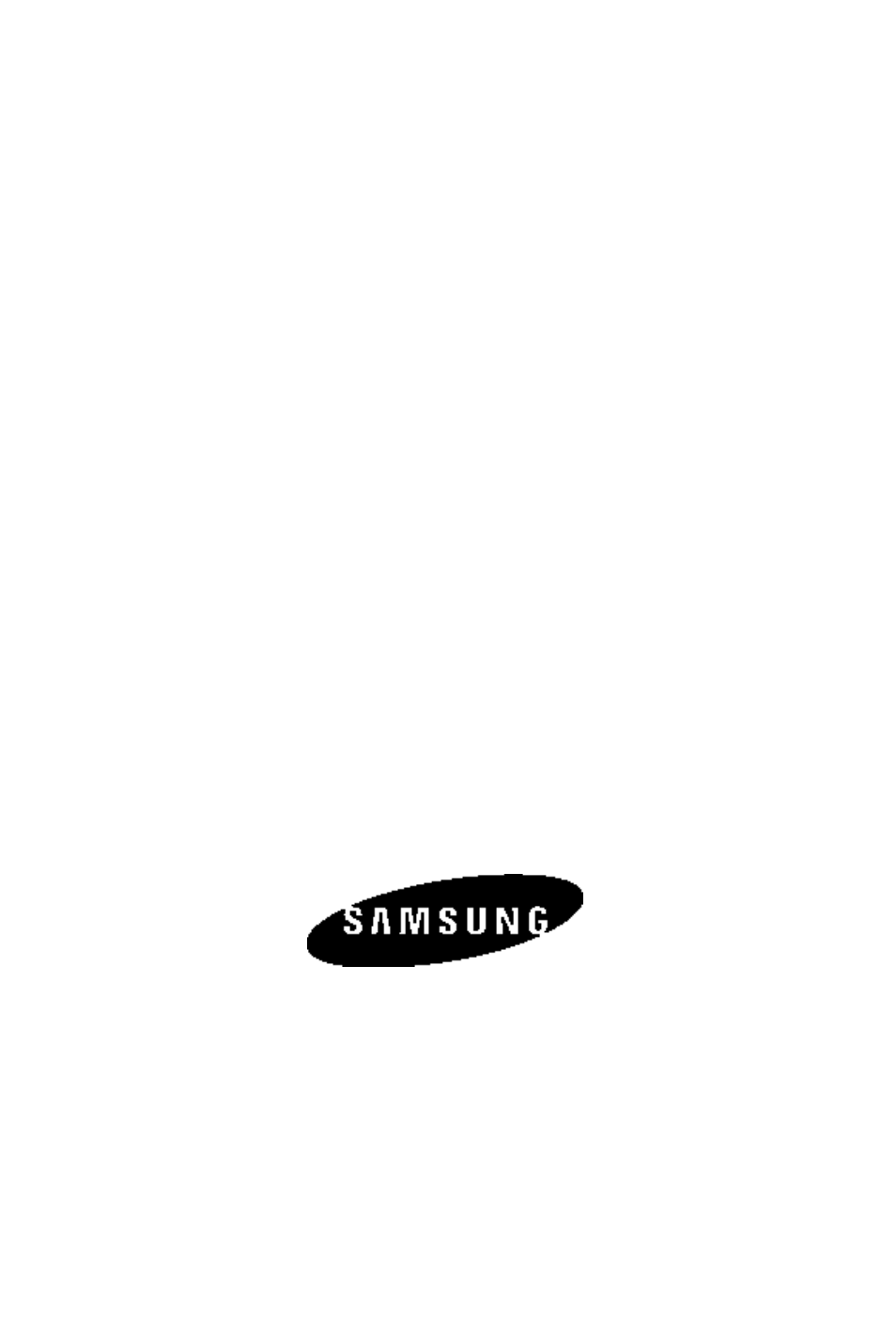 Samsung SCM-100R User Manual | 31 pages