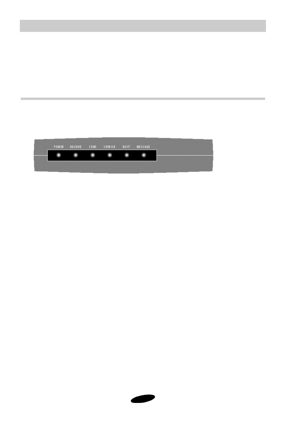 Getting acquainted | Samsung SCM-100R User Manual | Page 13 / 31