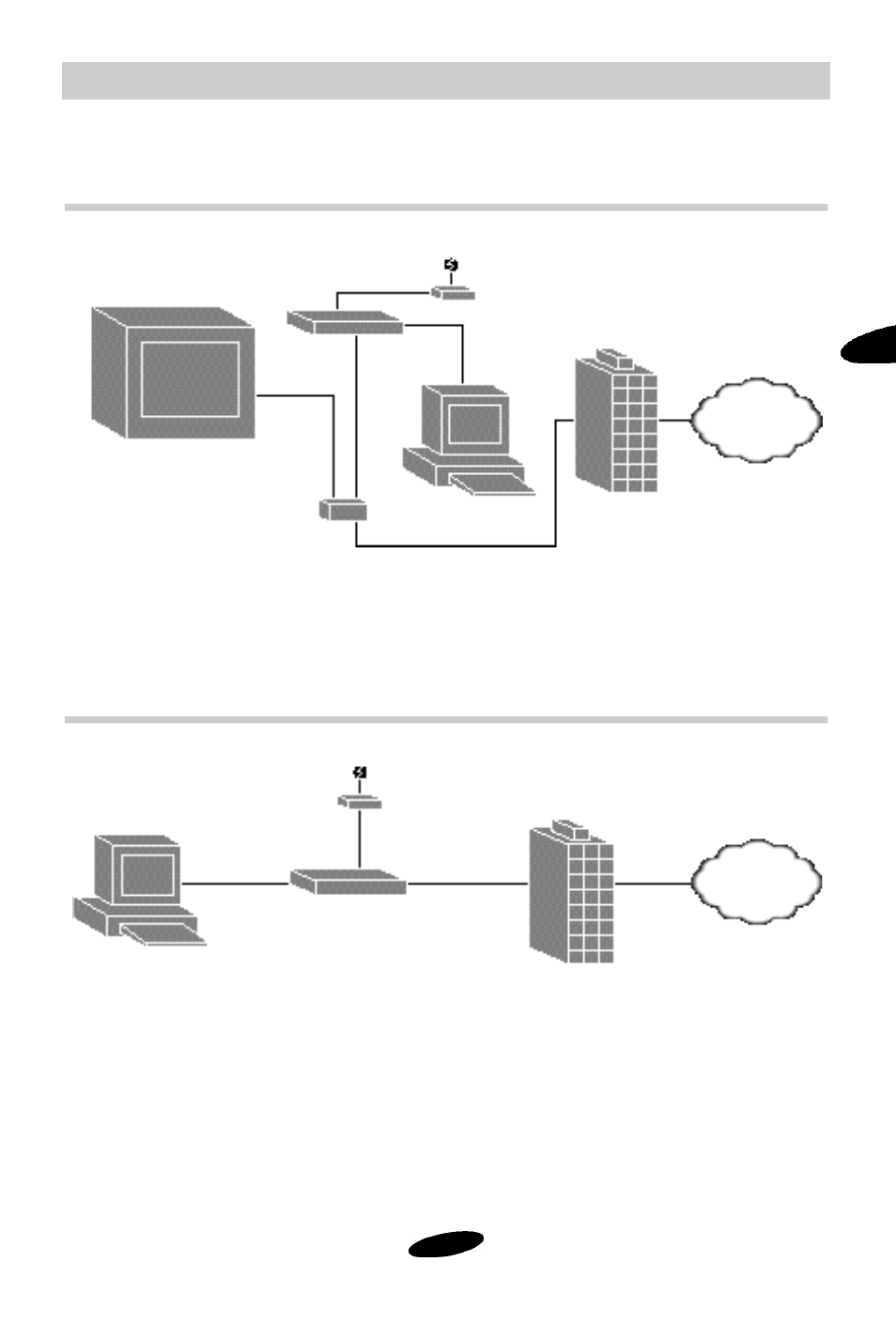 How to connect | Samsung SCM-100R User Manual | Page 20 / 31