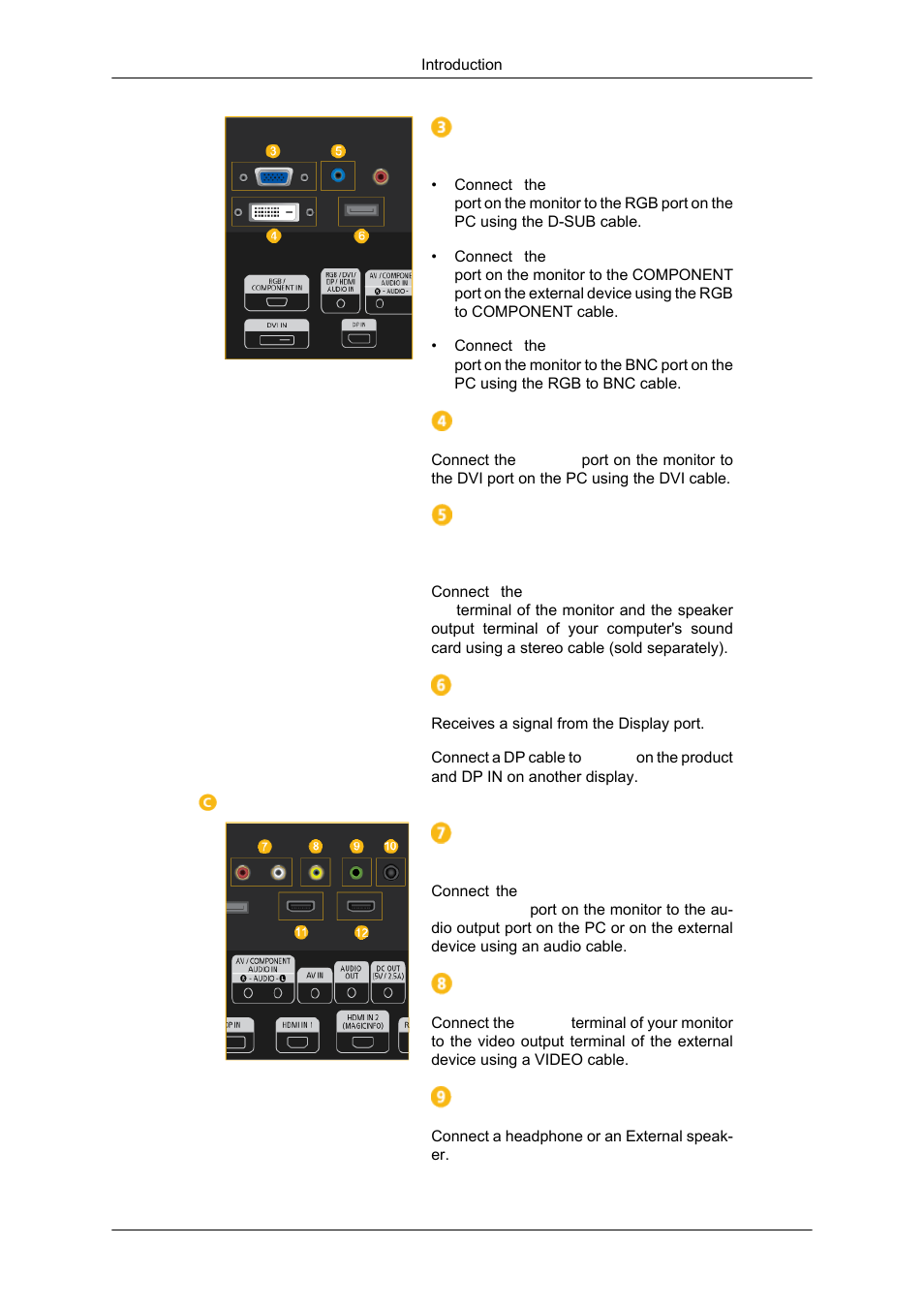 Samsung SYNCMASTER 320MPN-3 User Manual | Page 14 / 158