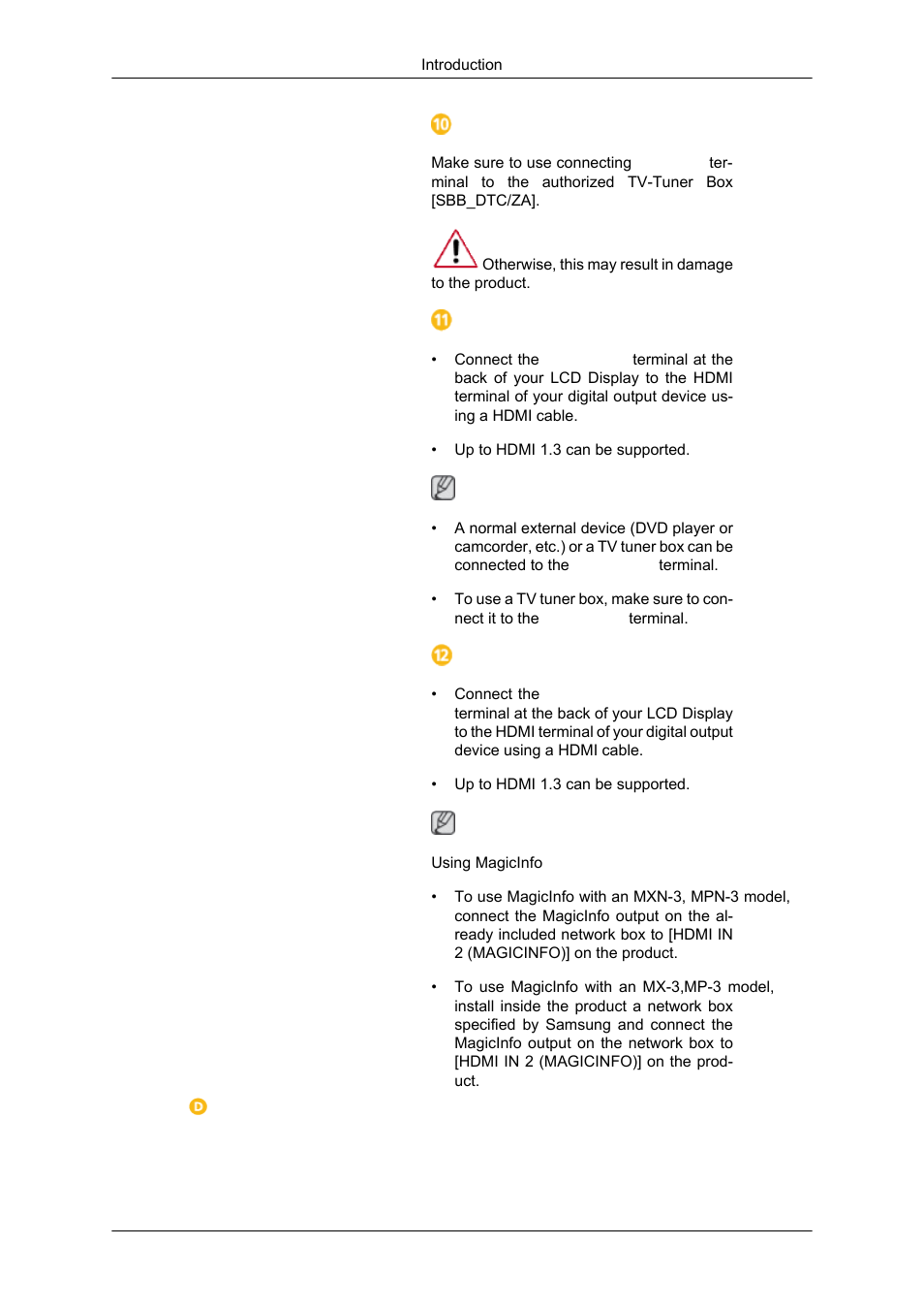 Samsung SYNCMASTER 320MPN-3 User Manual | Page 15 / 158