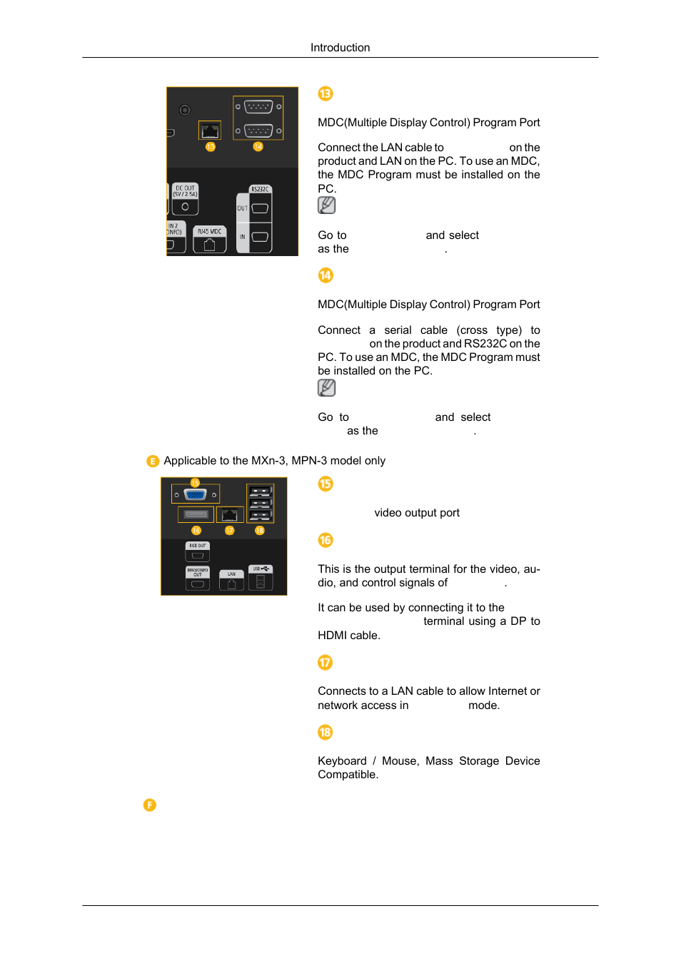 Samsung SYNCMASTER 320MPN-3 User Manual | Page 16 / 158