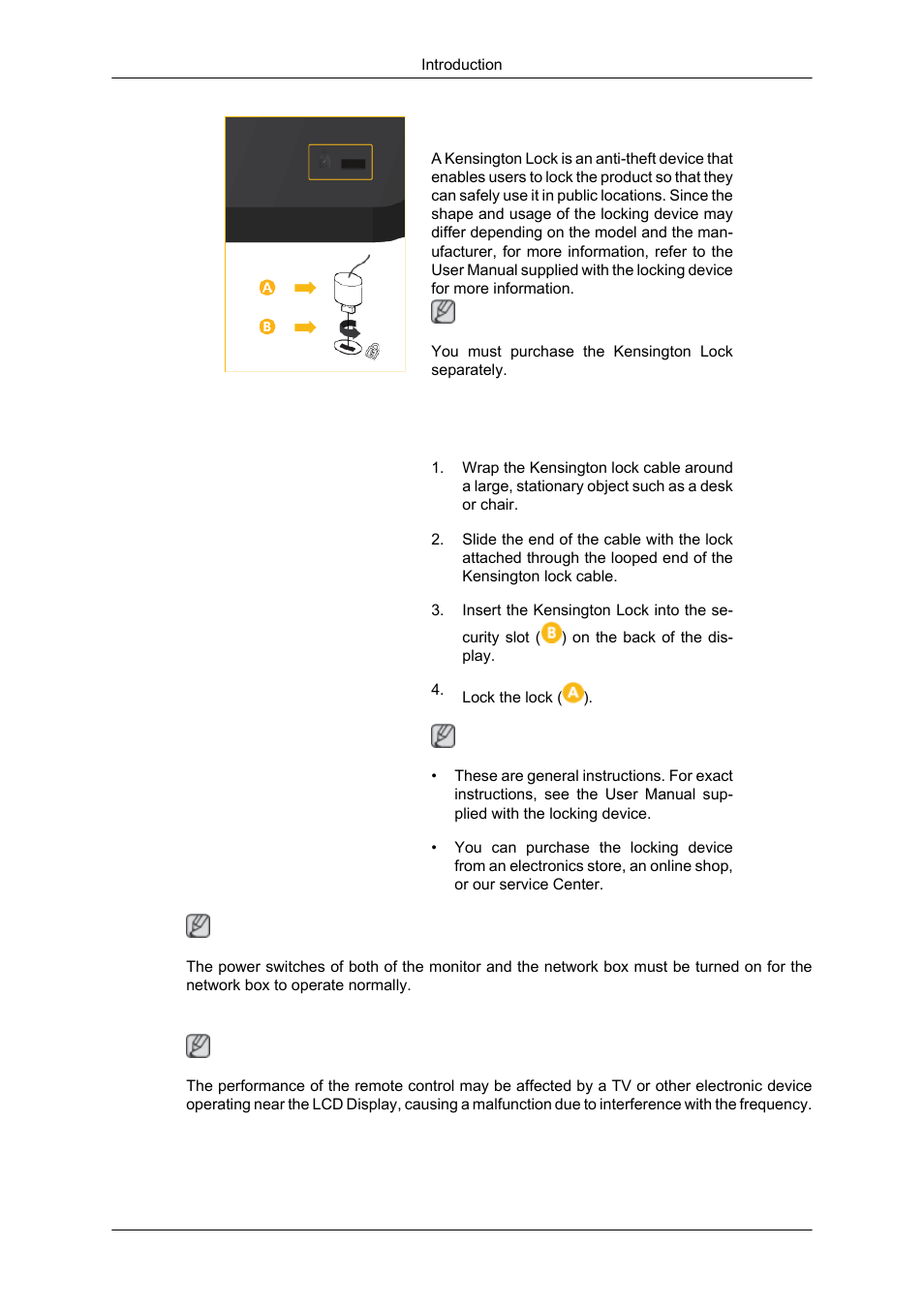 Remote control | Samsung SYNCMASTER 320MPN-3 User Manual | Page 17 / 158