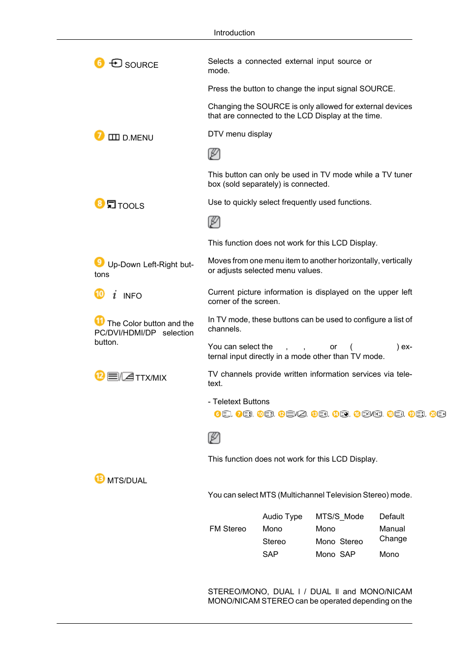 Samsung SYNCMASTER 320MPN-3 User Manual | Page 19 / 158