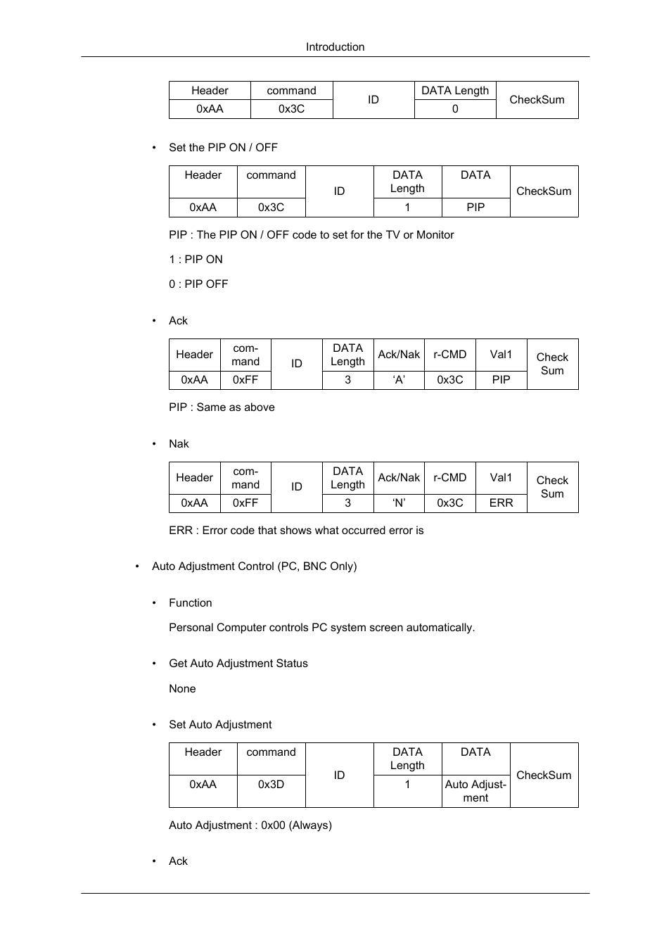 Samsung SYNCMASTER 320MPN-3 User Manual | Page 34 / 158