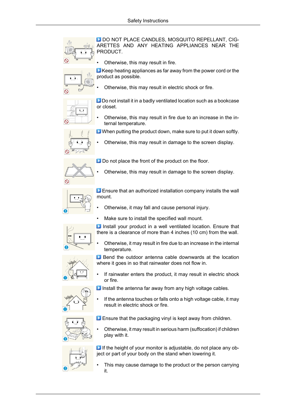 Samsung SYNCMASTER 320MPN-3 User Manual | Page 4 / 158