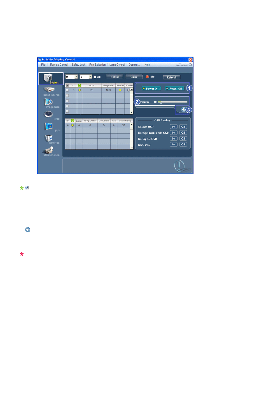Samsung SYNCMASTER 320MPN-3 User Manual | Page 58 / 158