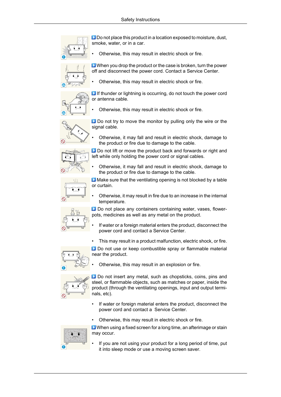 Samsung SYNCMASTER 320MPN-3 User Manual | Page 6 / 158