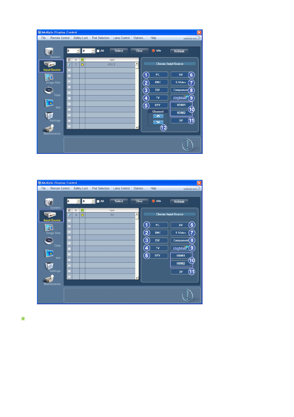 Samsung SYNCMASTER 320MPN-3 User Manual | Page 60 / 158