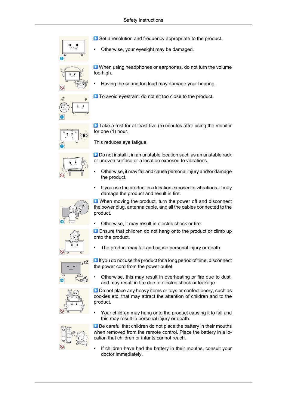 Samsung SYNCMASTER 320MPN-3 User Manual | Page 7 / 158